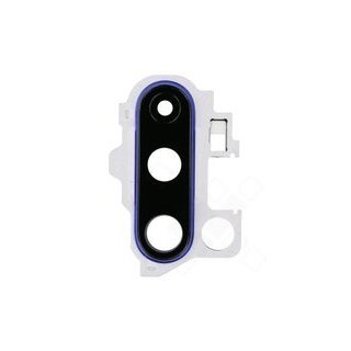 Camera Lens + Bezel für IN2020 OnePlus 8 Pro - ultramarine blue
