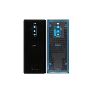 Battery Cover für J8110, J9110 Sony Xperia 1 - black