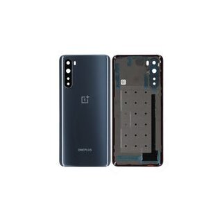 Battery Cover für AC2001 OnePlus Nord - grey onyx