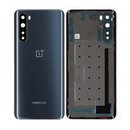 Battery Cover für AC2001 OnePlus Nord - grey onyx