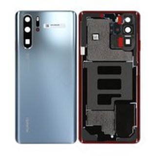 Battery Cover für VOG-L29D Huawei P30 Pro New Edition - silver frost
