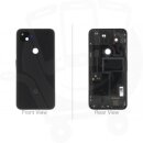 Battery Cover für Google Pixel 4a - just black