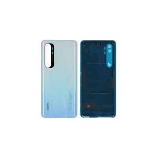 Battery Cover für Xiaomi Mi Note 10 Lite - glacier white