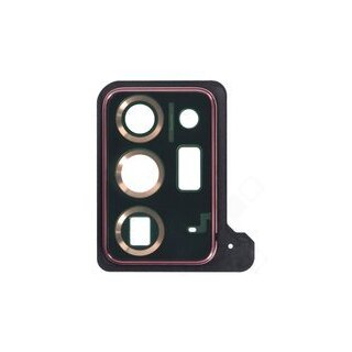Camera Deco für N985, N986 Samsung Galaxy Note 20 Ultra 5G - mystic bronze