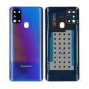 Battery Cover für A217F Samsung Galaxy A21s - blue