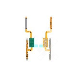 Power Key für T720, T725 Samsung Galaxy Tab S5e - black