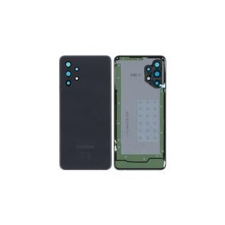 Battery Cover für A325F Samsung Galaxy A32 4G - awesome black