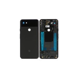 Battery Cover für G020C, G020G Google Pixel 3a XL - just black