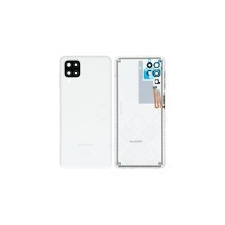 Battery Cover für A125F Samsung Galaxy A12 - white