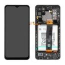 LCD + Touch + Frame  für A326B Samsung Galaxy A32 5G...