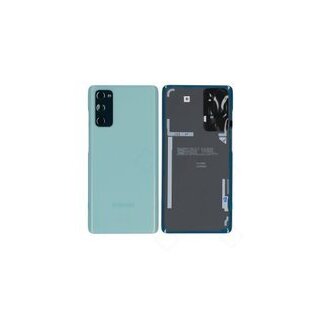 Battery Cover für G780F Samsung Galaxy S20 FE - cloud mint