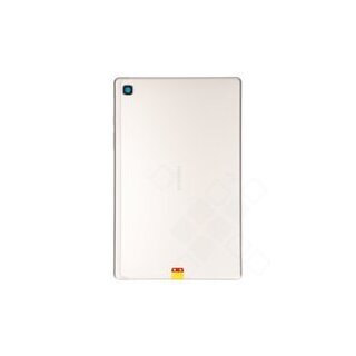 Battery Cover für T500 Samsung Galaxy Tab A7 WiFi - silver