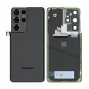 Battery Cover für G998B Samsung Galaxy S21 Ultra -...