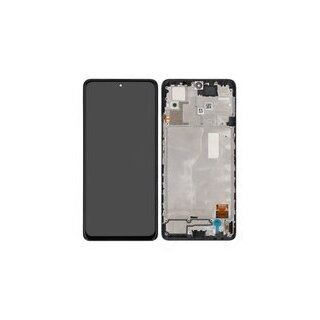 LCD + Touch + Frame für Xiaomi Redmi Note 10 Pro