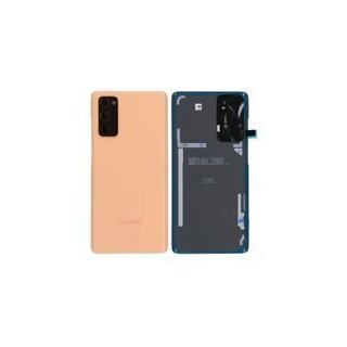 Battery Cover für G780F Samsung Galaxy S20 FE - cloud orange