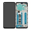 LCD + Touch + Frame für XT2087 Motorola Moto G9 Plus...