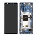 LCD + Touch + Frame für J8210, J9210 Sony Xperia 5 -...