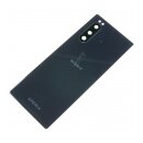 Sony Xperia 5 Akkudeckel Battery Cover Blau