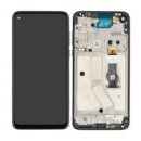 LCD + Touch + Frame für Motorola Moto G8 Power -...