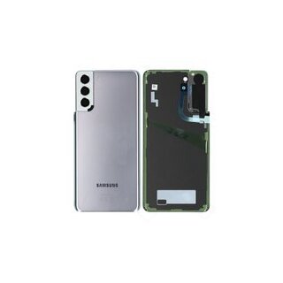 Battery Cover für G996B Samsung Galaxy S21+ - phantom silver