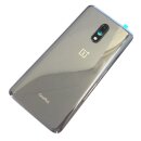 One Plus 7  Akkudeckel Battery Cover Mirror Grey