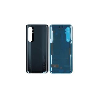 Battery Cover für Xiaomi Mi Note 10 Lite - midnight black