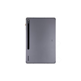 Battery Cover für T970 Samsung Galaxy Tab S7+ WiFi - mystic black