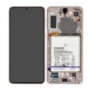 LCD + Touch + Frame + Battery für G996B Samsung...