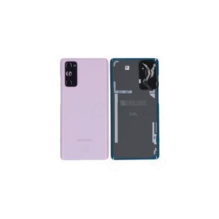 Battery Cover für G780F Samsung Galaxy S20 FE - cloud lavender