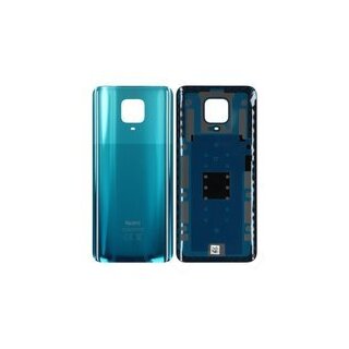 Battery Cover für Xiaomi Redmi Note 9 Pro - tropical green