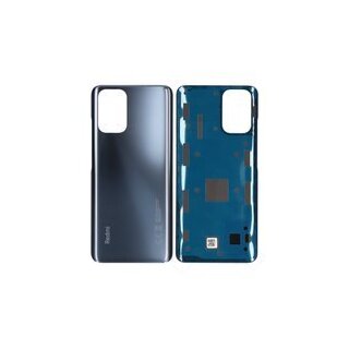 Battery Cover für Xiaomi Redmi Note 10 - onyx grey