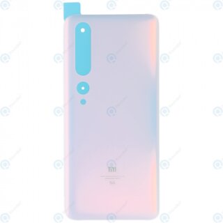 Xiaomi Mi 10 Pro 5G (M2001J1G) Battery cover alpine white