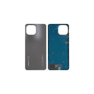 Battery Cover für Xiaomi Mi 11 Lite 5G - truffle black