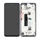 LCD + Touch + Frame für Xiaomi Mi 10T Lite 5G -...