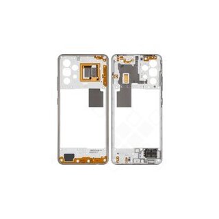 Main Frame für A325F Samsung Galaxy A32 4G - awesome white