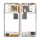 Main Frame für A325F Samsung Galaxy A32 4G - awesome white