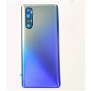 Akkudeckel OPPO FIND X2 NEO, Purple Blue, Serviceware