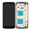 LCD + Touch + Frame für XT1925 Motorola Moto G6 -...