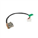 Hp DC in Power Jack Cable 15M-DR0012DX 15M-DR0011DX...