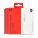 OnePlus Warp Charge 65W Power Adapter - white