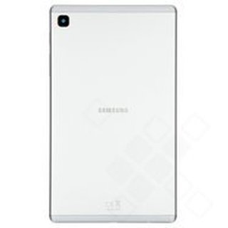 Battery Cover für T225 Samsung Galaxy Tab A7 Lite LTE - silver