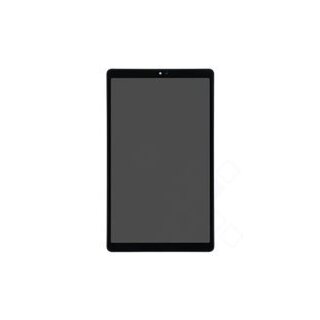LCD + Touch + Frame für T225 Samsung Galaxy Tab A7 Lite LTE - dark grey