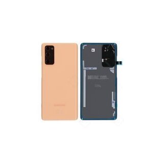 Battery Cover für G781B Samsung Galaxy S20 FE 5G - cloud orange