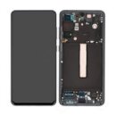 LCD + Touch + Frame für G990B Samsung Galaxy S21 FE...