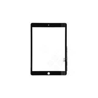 Displayglass + Touch für Apple iPad 10.2 (2021) - space grey