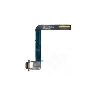 Charging Port + Flex für Apple iPad 10.2 - space grey