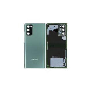 Battery Cover für N980 Samsung Galaxy Note 20 - mystic green