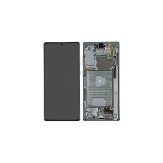 LCD + Touch + Frame für N980, N981 Samsung Galaxy Note 20 - mystic green
