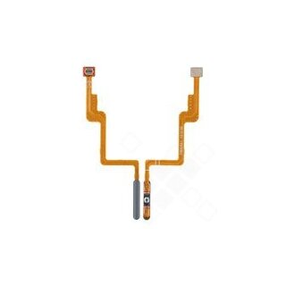 Fingerprint Sensor + Flex für 21081111RG, 2107113SG Xiaomi 11T, 11T Pro - meteorite gray