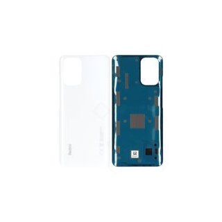 Battery Cover fr Xiaomi Redmi Note 10S - Pebble White